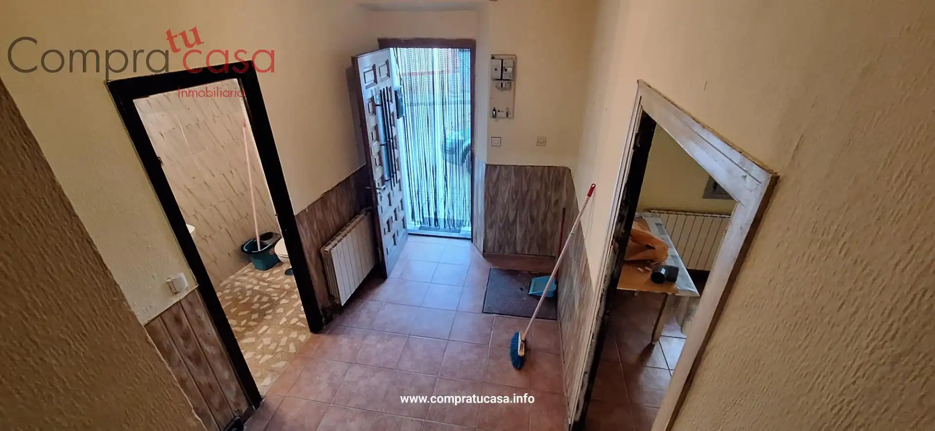 Finca rústica en venta en Carbonero el Mayor con Calefacción, Terraza y Trastero