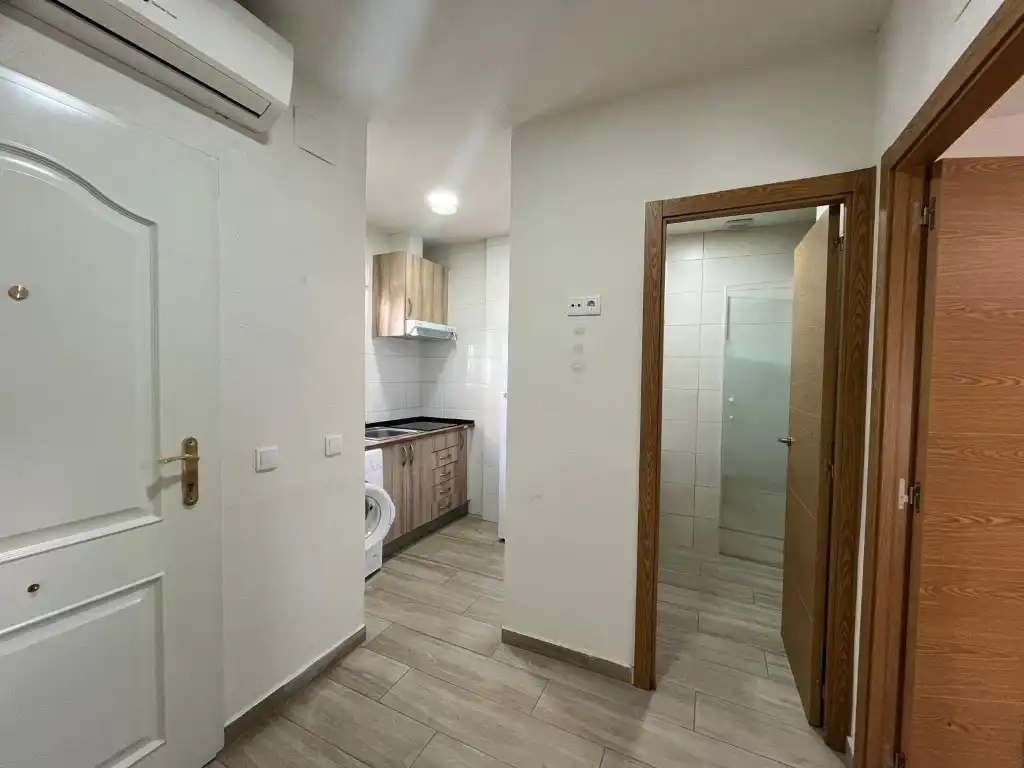 Cocina de Edificio en venta en Madrid