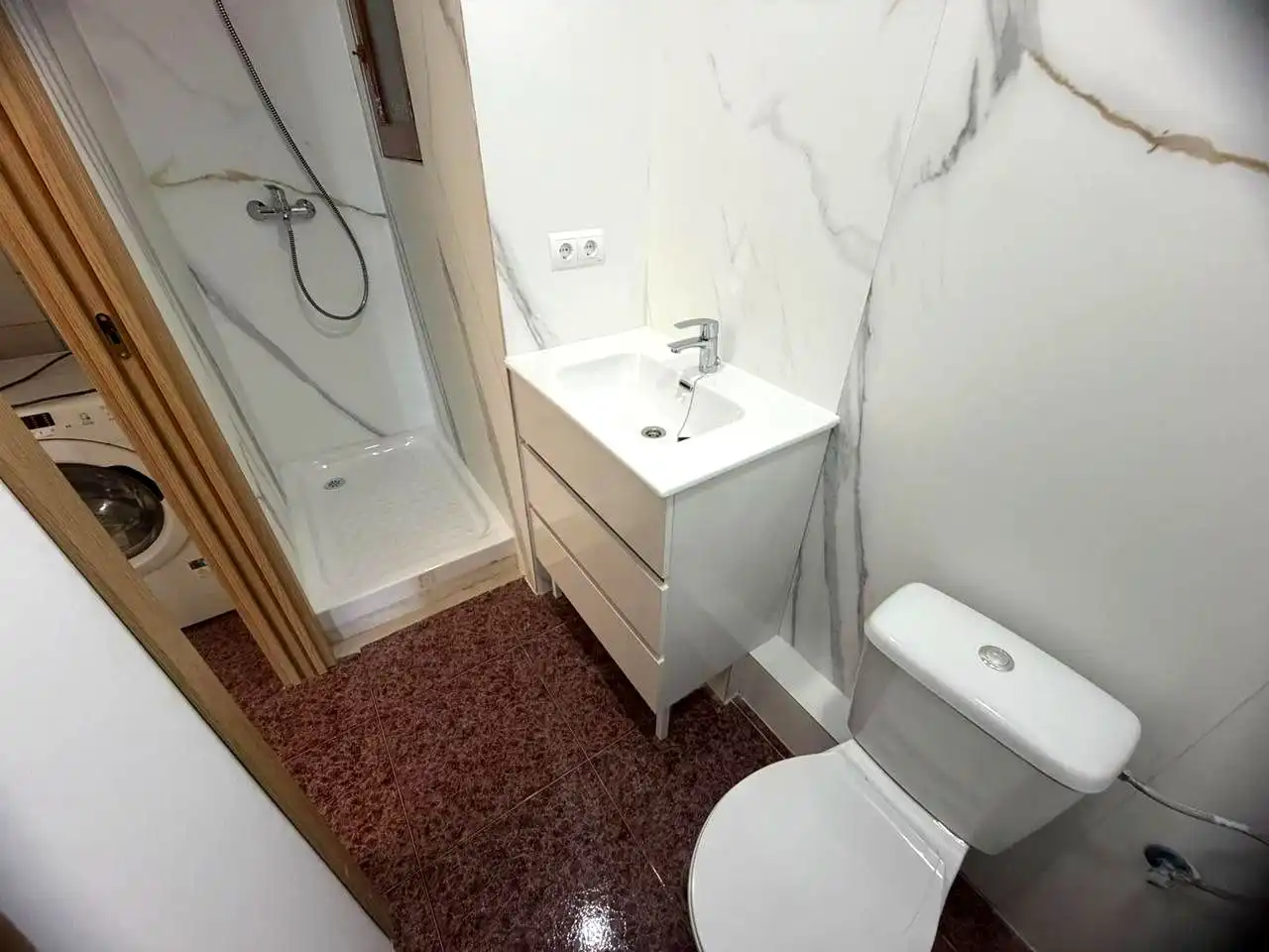 Flat with lift to rent in Paseo de las Delicias, imagen 11
