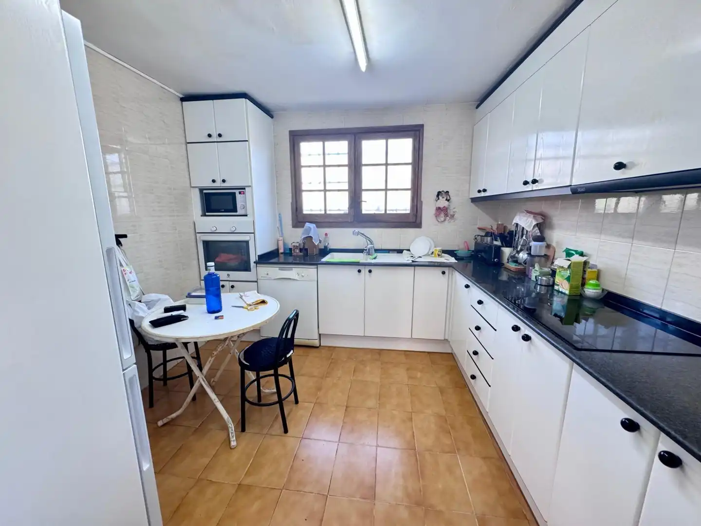 Cocina de Casa o chalet en venta en Calafell