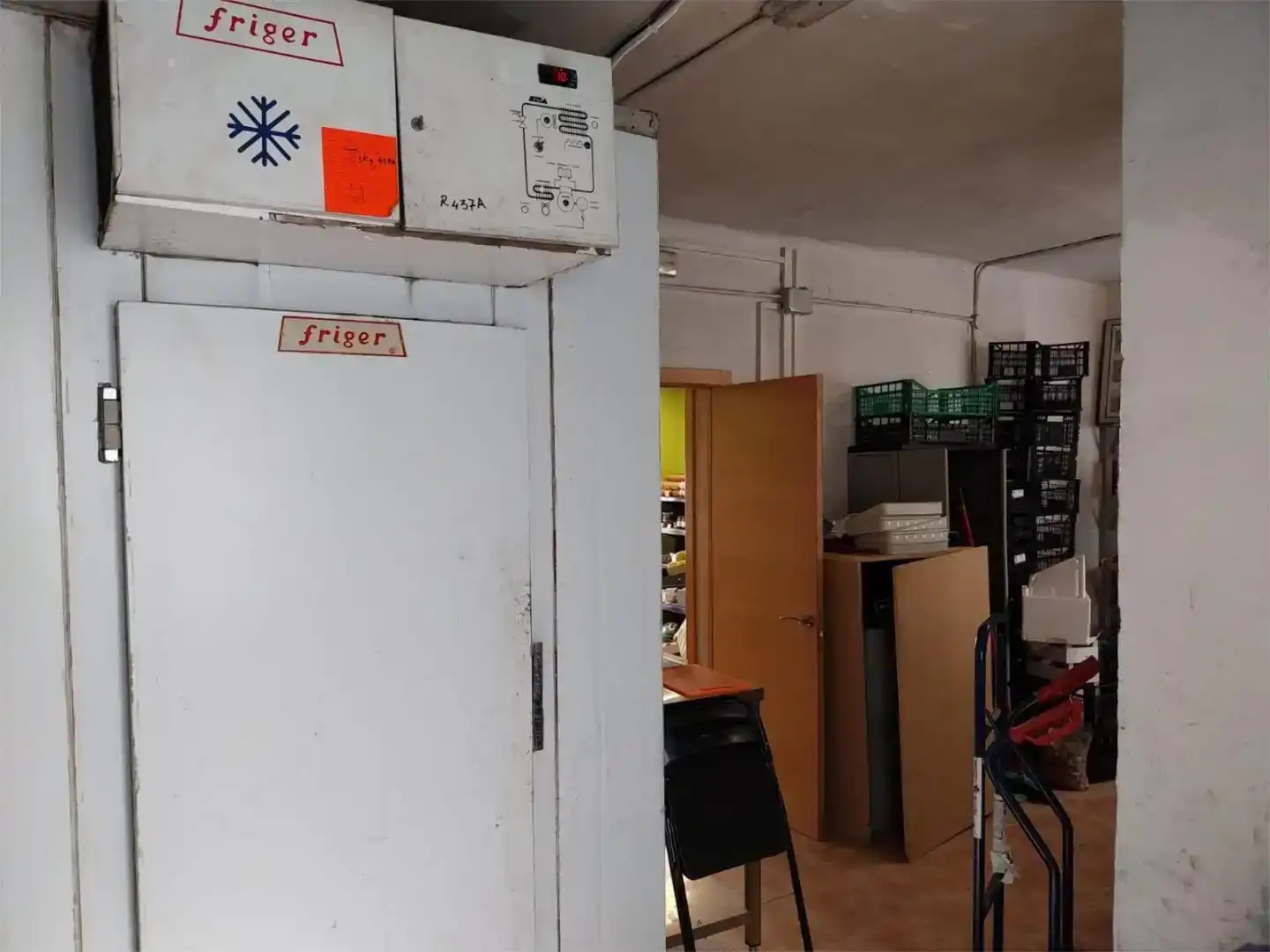 Geschaftsraum zum Verkauf in Madrid mit Klimaanlage