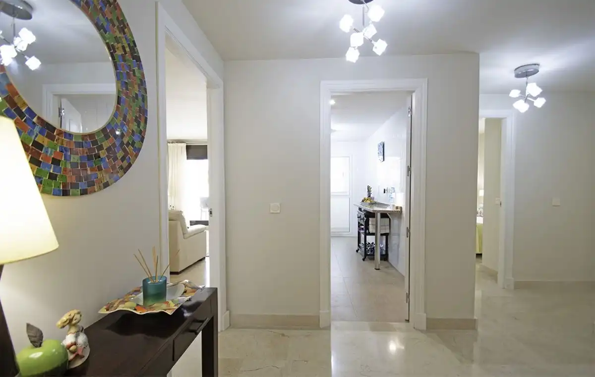 Rez-de-chaussée avec piscine à vendre à La Alcaidesa, imagen 9