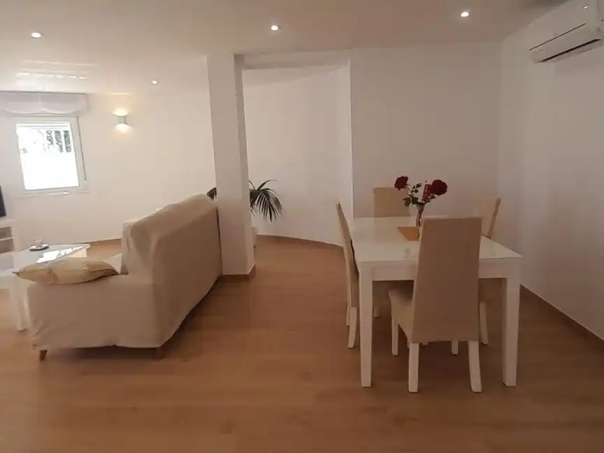 Dining room of Houses for sale in Mijas  with Air Conditioner, Terrace and Swimming Pool