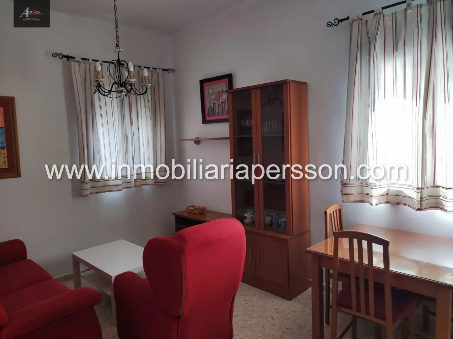 Sala d'estar de Pis en venda en Écija amb Aire condicionat