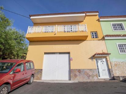 Exterior view of House or chalet for sale in Icod de los Vinos