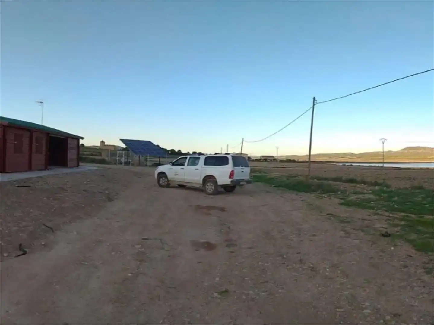 Terreno en venta en Ayora