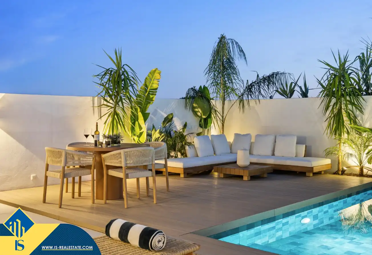 Xalet amb piscina en venda a Nueva Andalucía, imagen 21