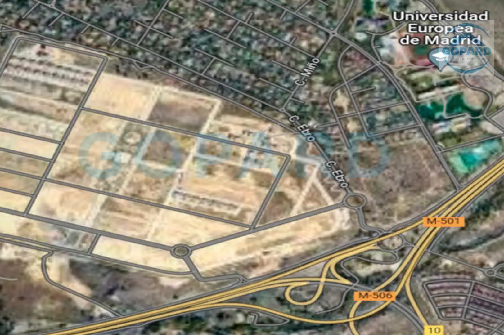 Residencial en venda en Villaviciosa de Odón