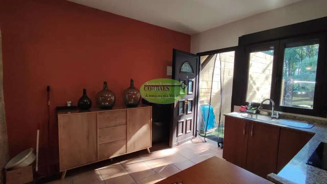 Casa o chalet en venta en Baños de Molgas con Jardín privado, Terraza y Amueblado