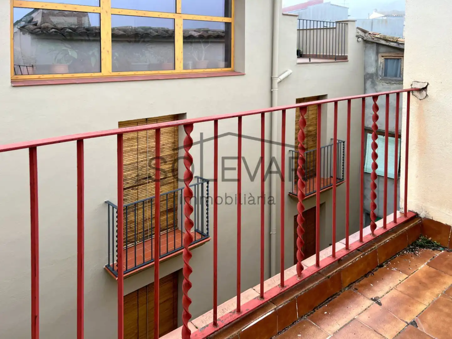 Terrassa de Casa o xalet en venda en Castell de Mur amb Terrassa i Traster