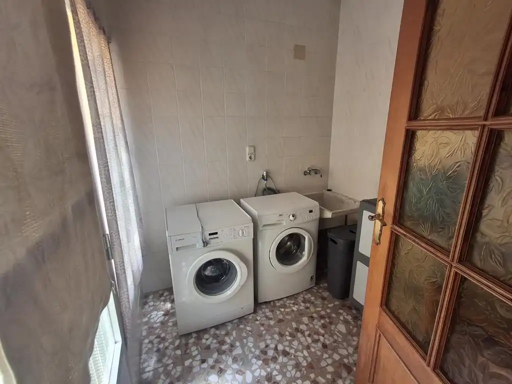 Cuina de Casa o xalet en venda en La Roda amb Traster