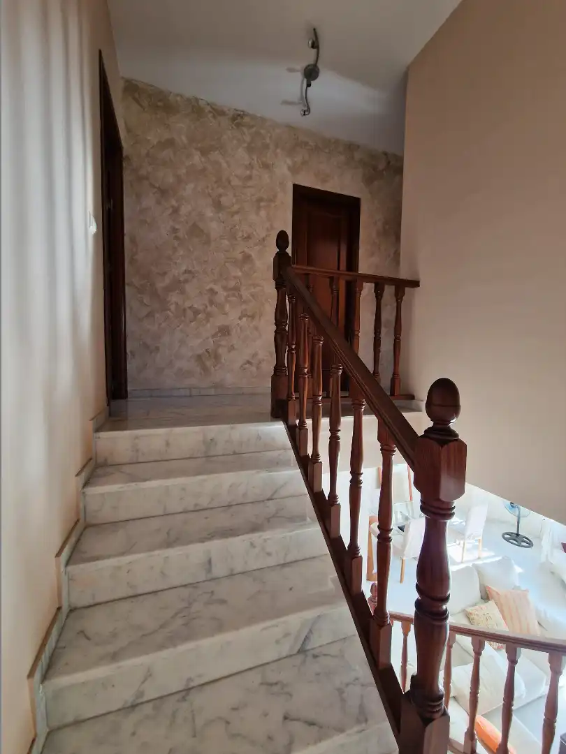 Casa adosada en venda en Espartinas amb Aire condicionat, Calefacció i Jardí privat