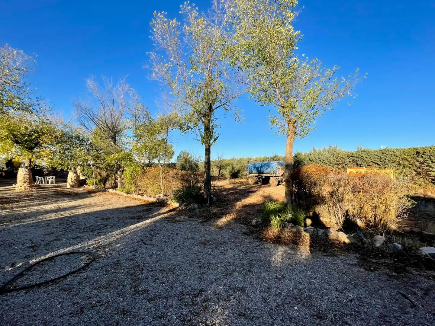 Finca rústica en venda en Valdepeñas amb Piscina