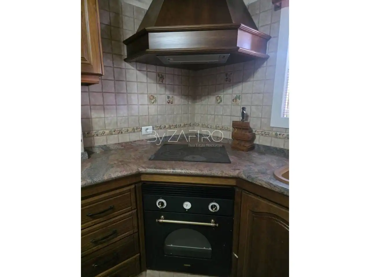 Cuina de Casa o xalet en venda en Buenavista del Norte amb Terrassa