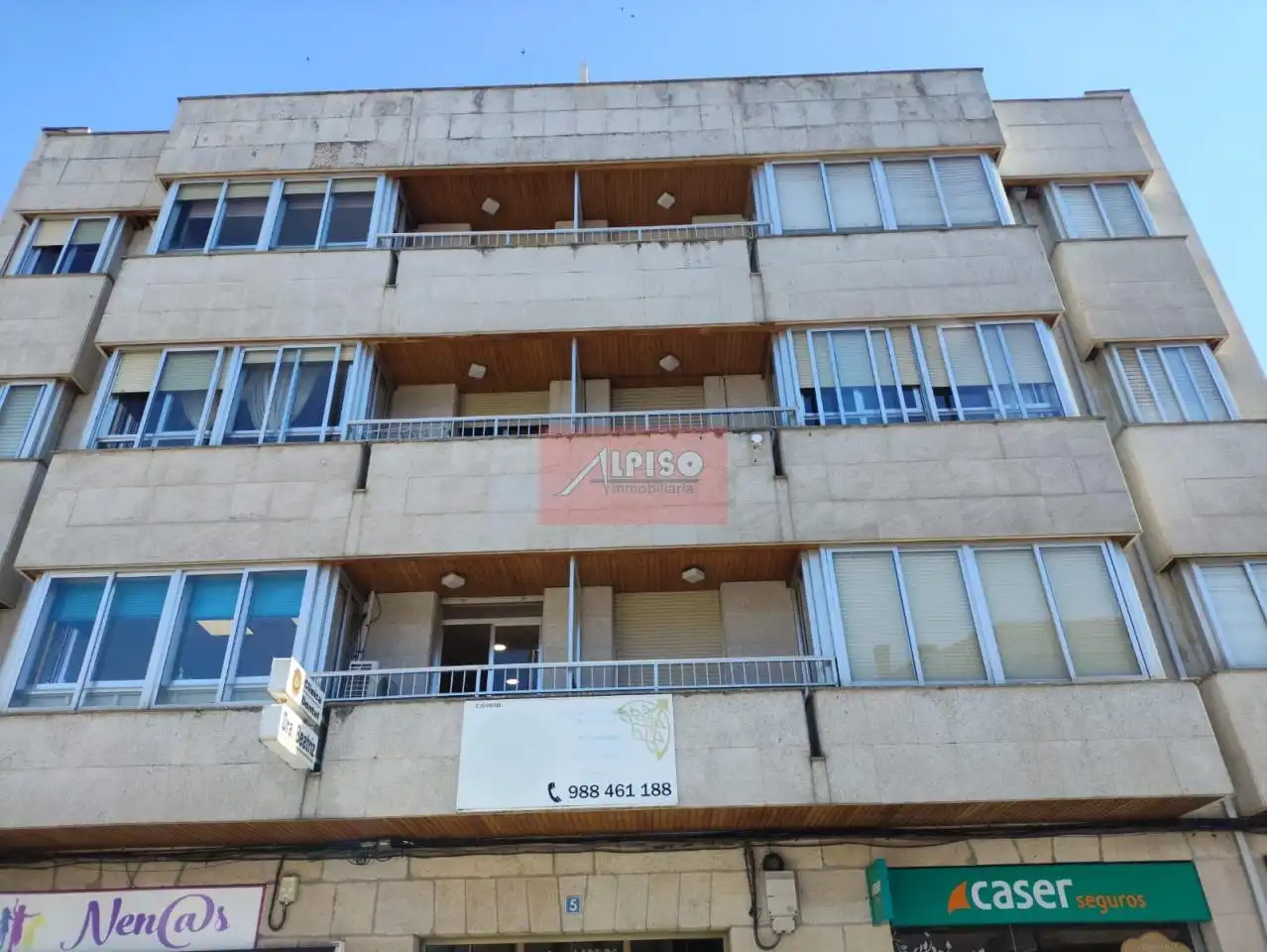Appartamento con terrazza in vendita a Xinzo de Limia, imagen 6