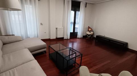 Foto 2 de Pis de lloguer a Centro, Valladolid Capital