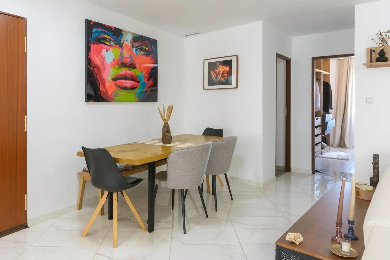 Comedor de Piso en venta en Gandia con Aire acondicionado, Calefacción y Terraza