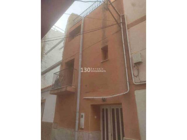 Casa-chalet en Venta en Calle Roger de Llúria en Ulldecona