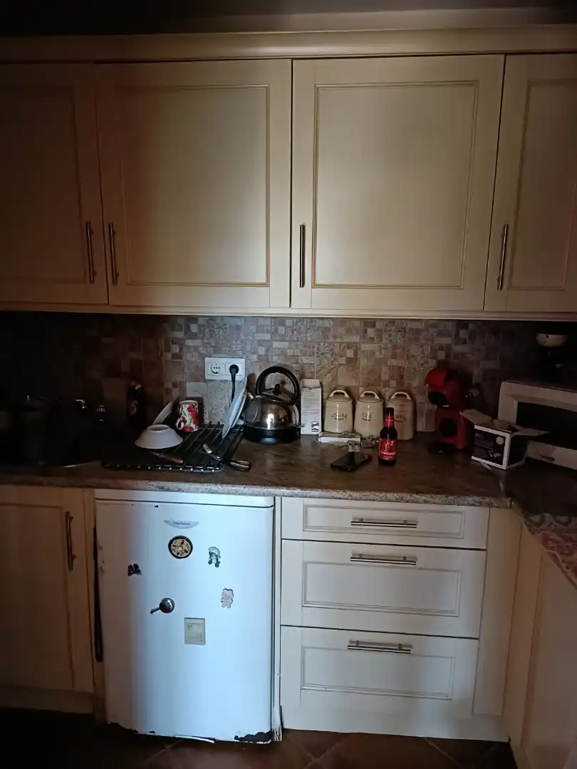 Cocina de Casa o chalet en venta en Monda con Aire acondicionado, Jardín privado y Trastero