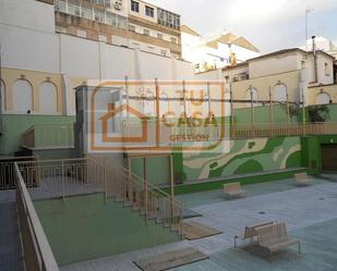 Exterior view of Flat for sale in Cáceres Capital  with Air Conditioner, Terrace and Swimming Pool