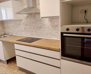 Cuina de Apartament en venda en Alicante / Alacant amb Terrassa