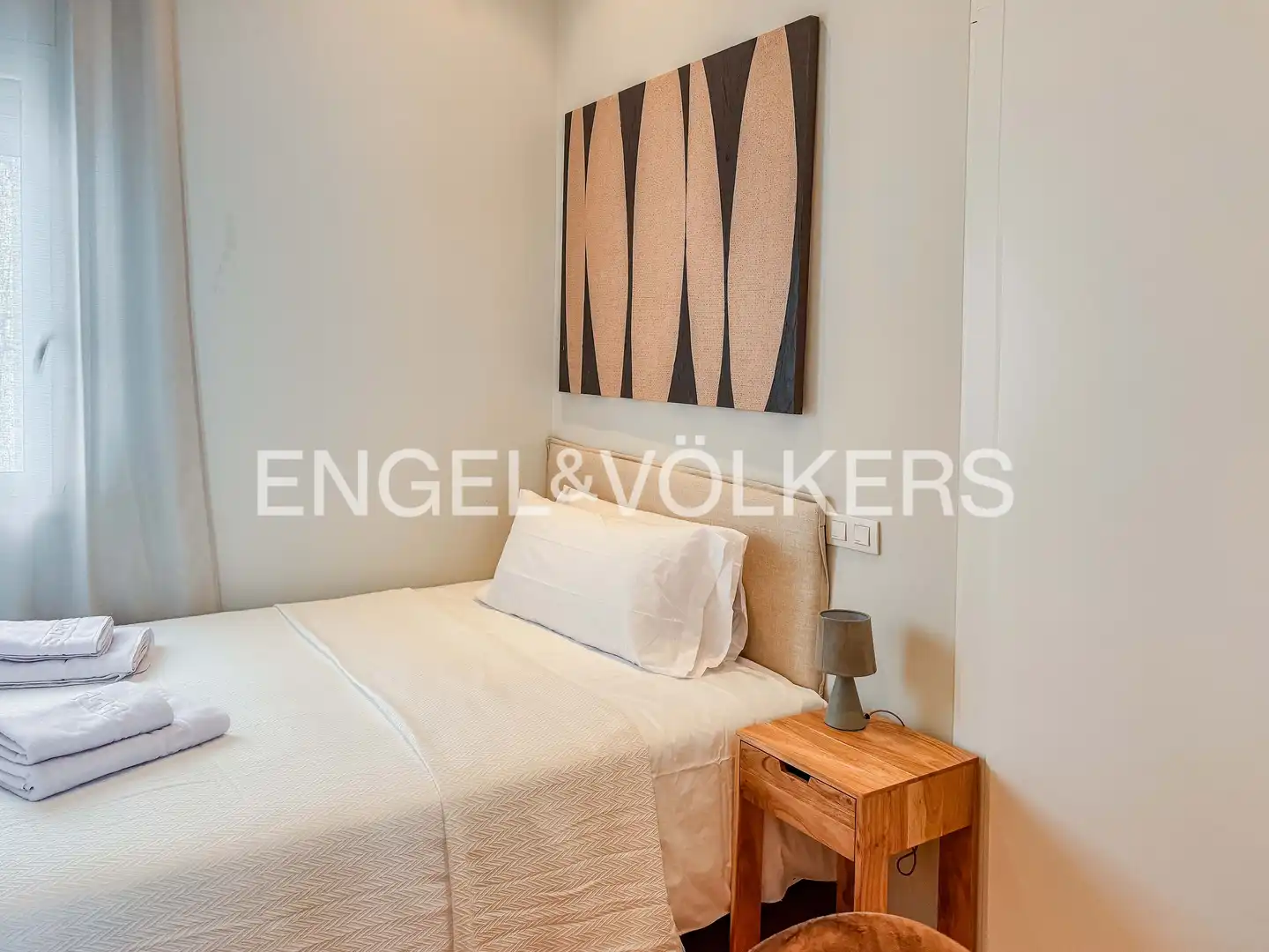 Piso con terraza en alquiler en Eixample, imagen 20