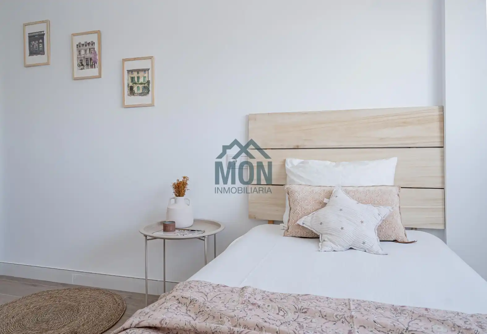 Habitación de Casa adosada en venta en Onda con Aire acondicionado, Calefacción y Terraza