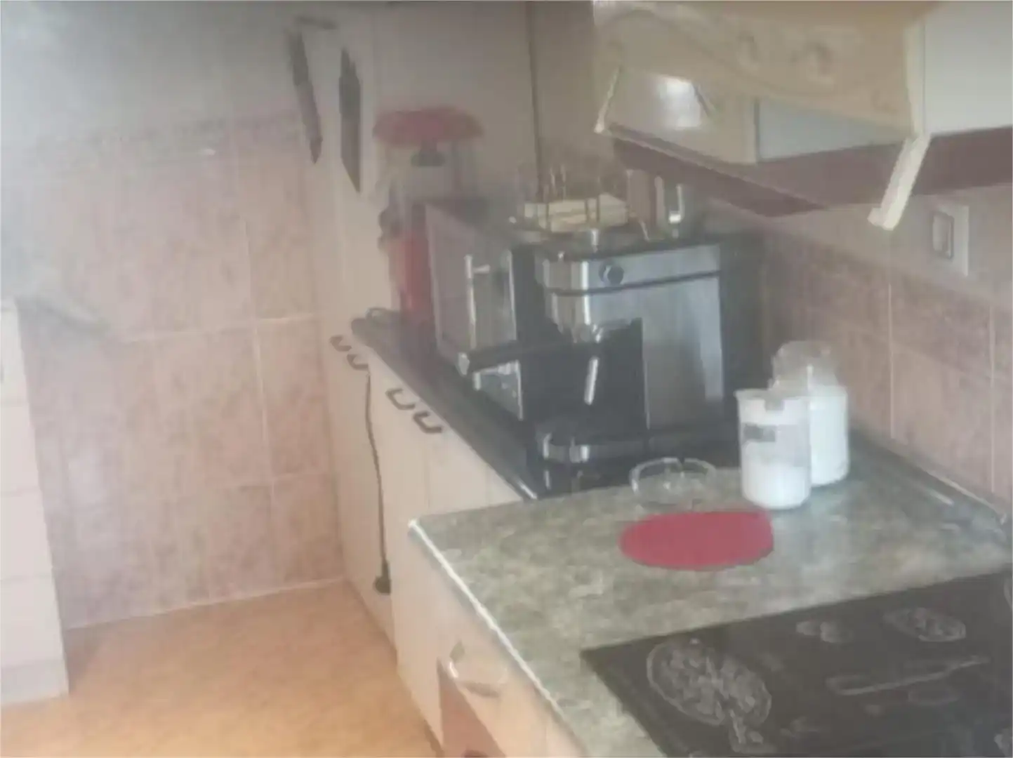 Cuina de Pis en venda en Villa del Prado amb Jardí privat, Traster i Piscina
