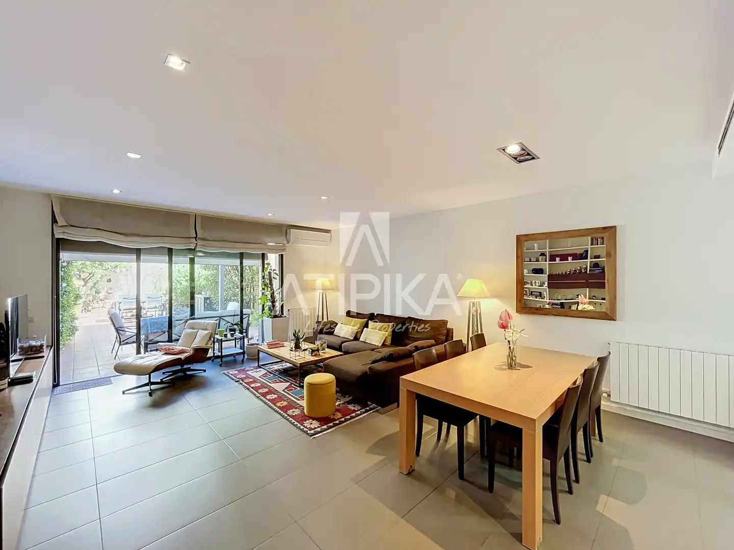 House with terrace for sale in Les Corts, imagen 4