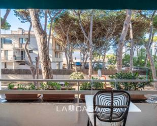 Terrace of Flat for sale in Castelldefels  with Terrace and Storage room