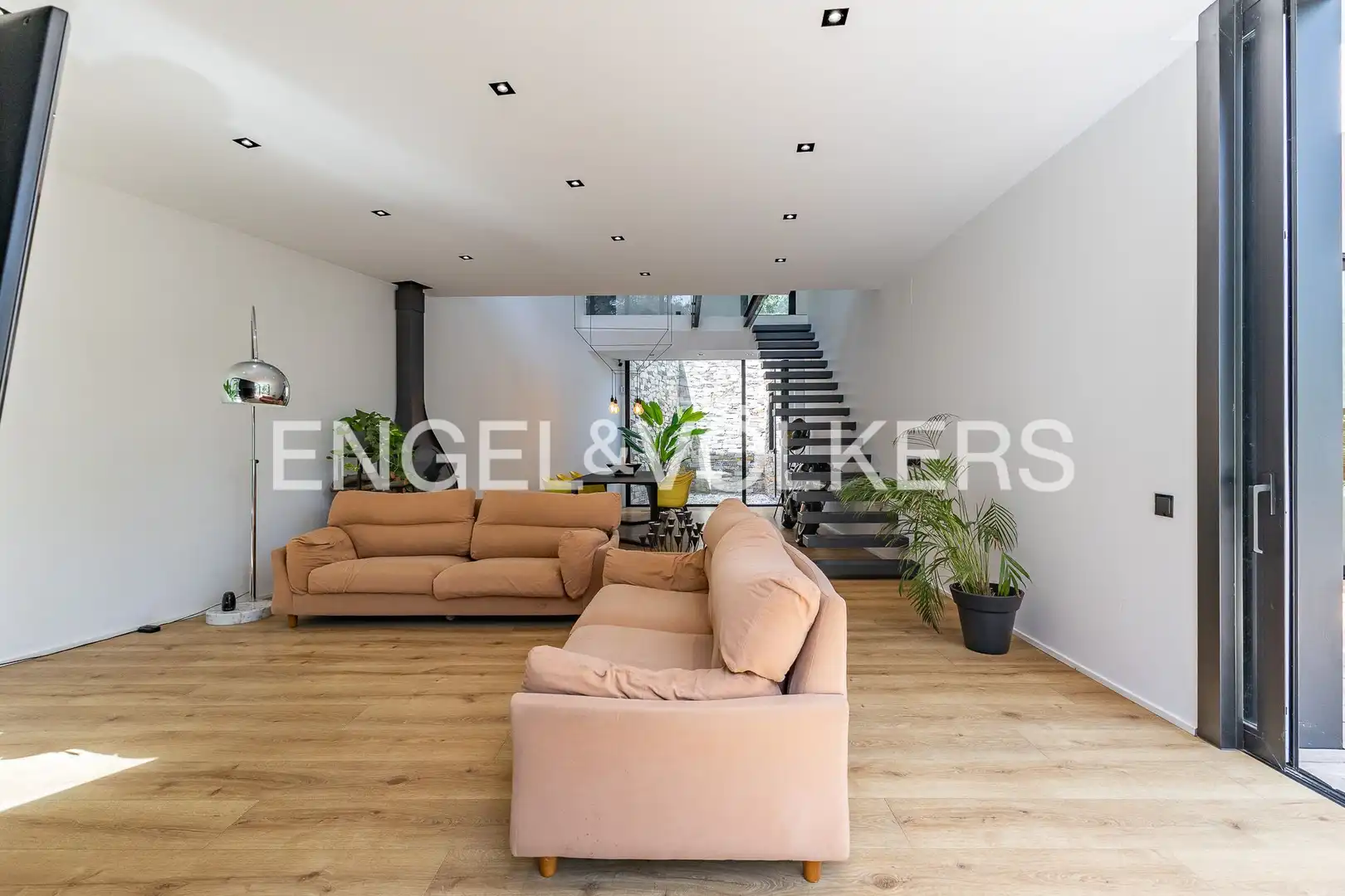 Maison avec jardin à vendre à Carrer del Turó de la Carlina, imagen 11