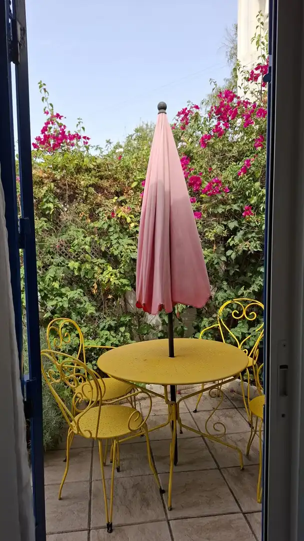 Jardín de Casa o chalet de alquiler en Fuengirola con Terraza, Amueblado y Balcón