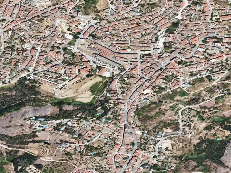 Vista exterior de Pis en venda en Sant Feliu de Codines