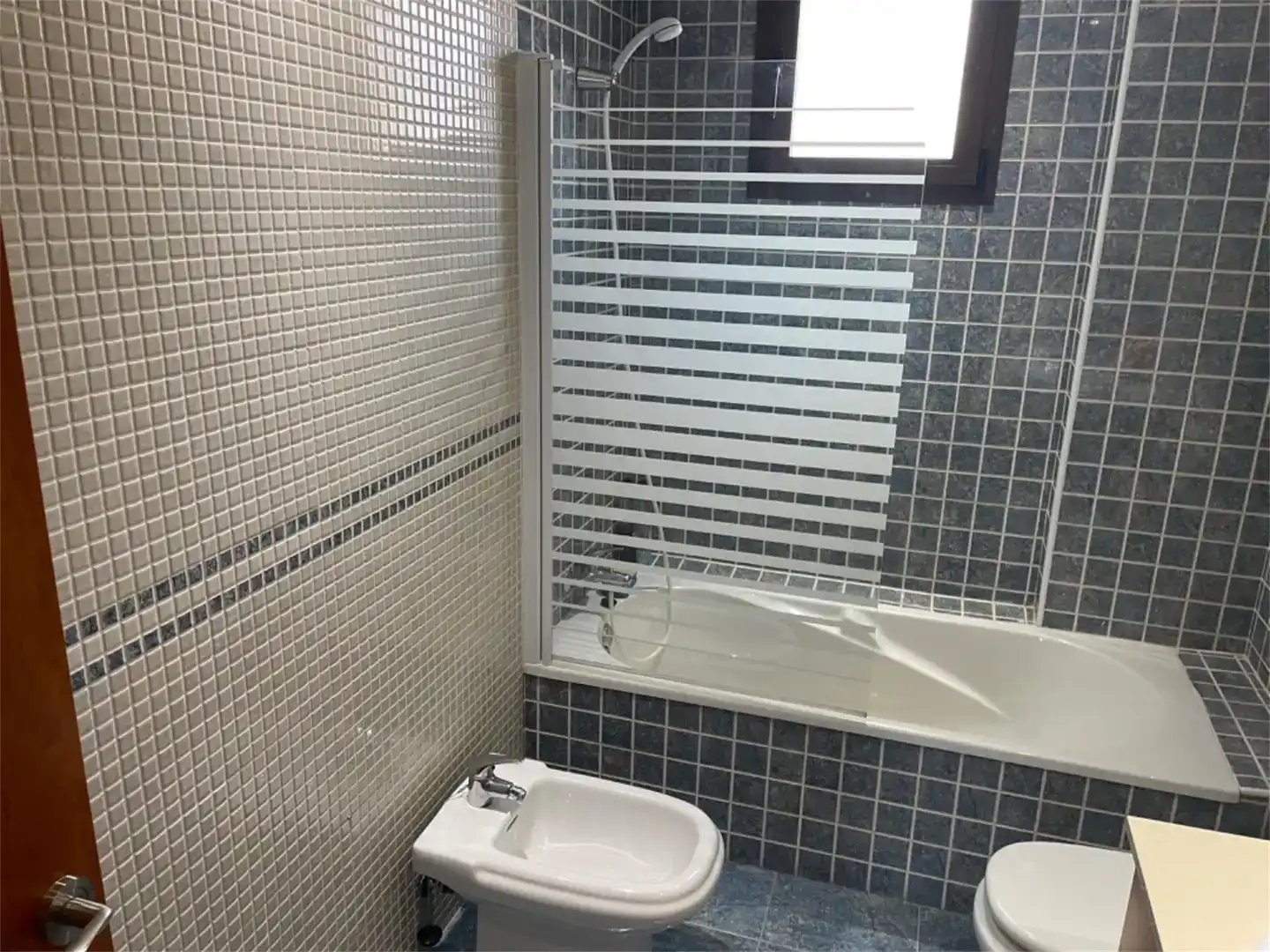 Bathroom of Houses for rent in La Rinconada  with Air Conditioner, Private garden and Storage room