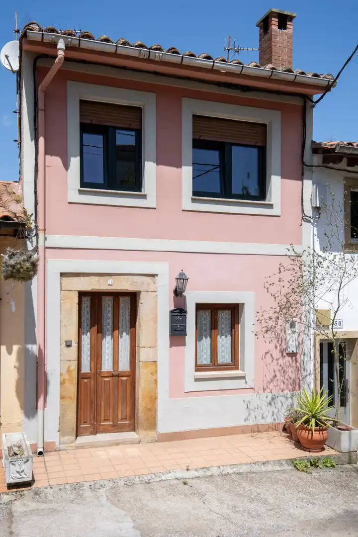 Exterior view of Detached homes for sale in Villaviciosa  with Heating, Private garden and Terrace