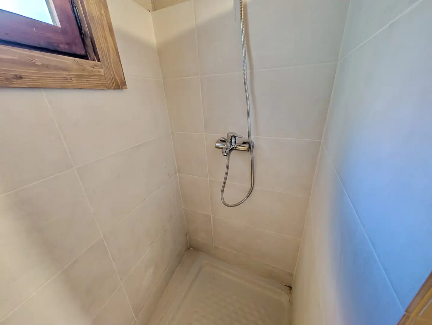 Baño de Apartamento en venta en Vilallonga de Ter