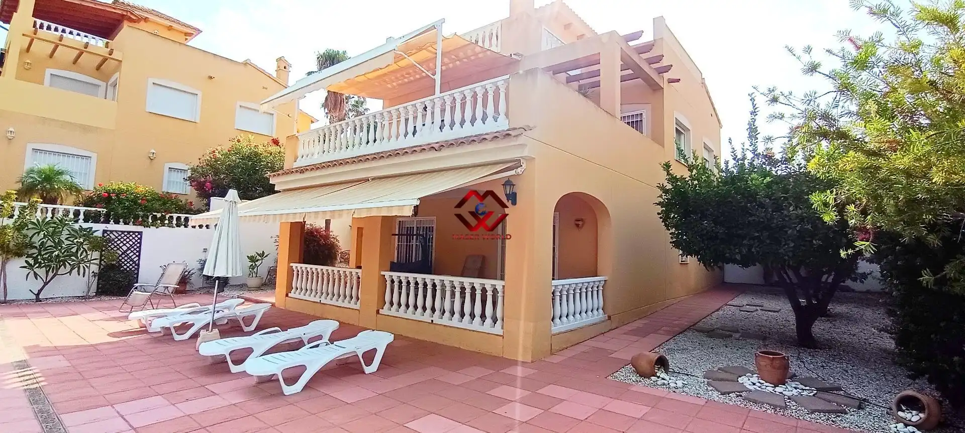 Villa mit Terrasse zum Verkauf in Pedanías Oeste, imagen 16