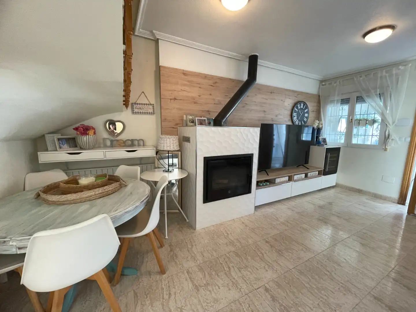 Casa adosada en venta en Torre de la Horadada