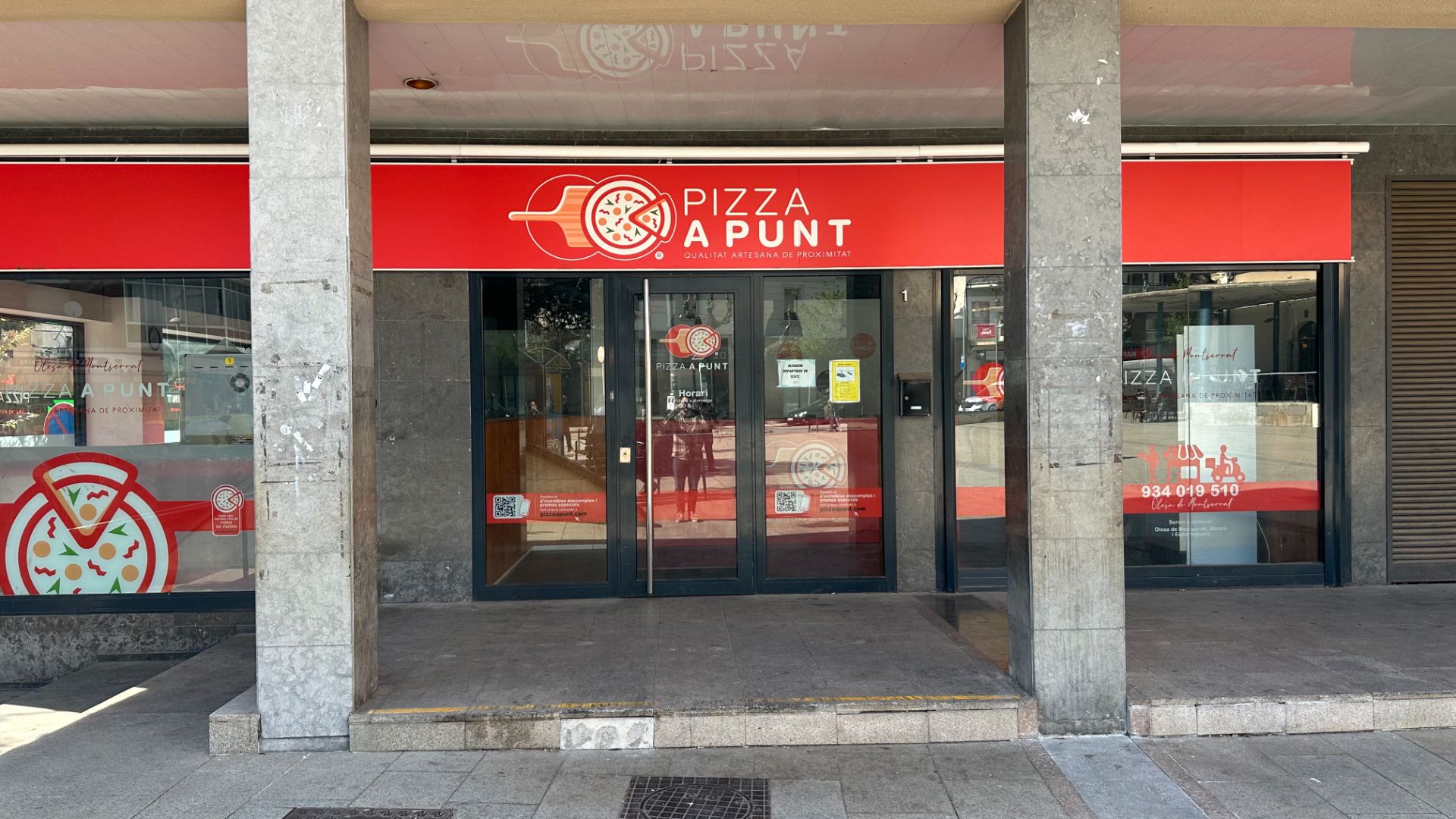 Premises to rent in Plaça Sardana, 1, Olesa de Montserrat