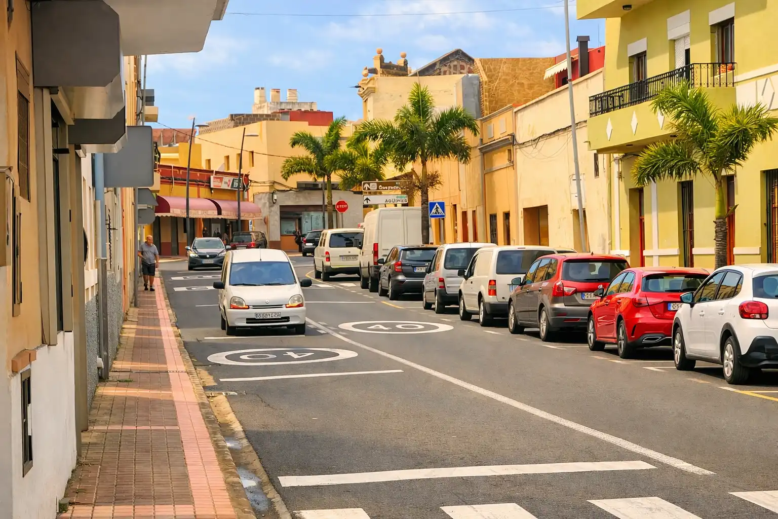 Exterior view of Residential for sale in Ingenio