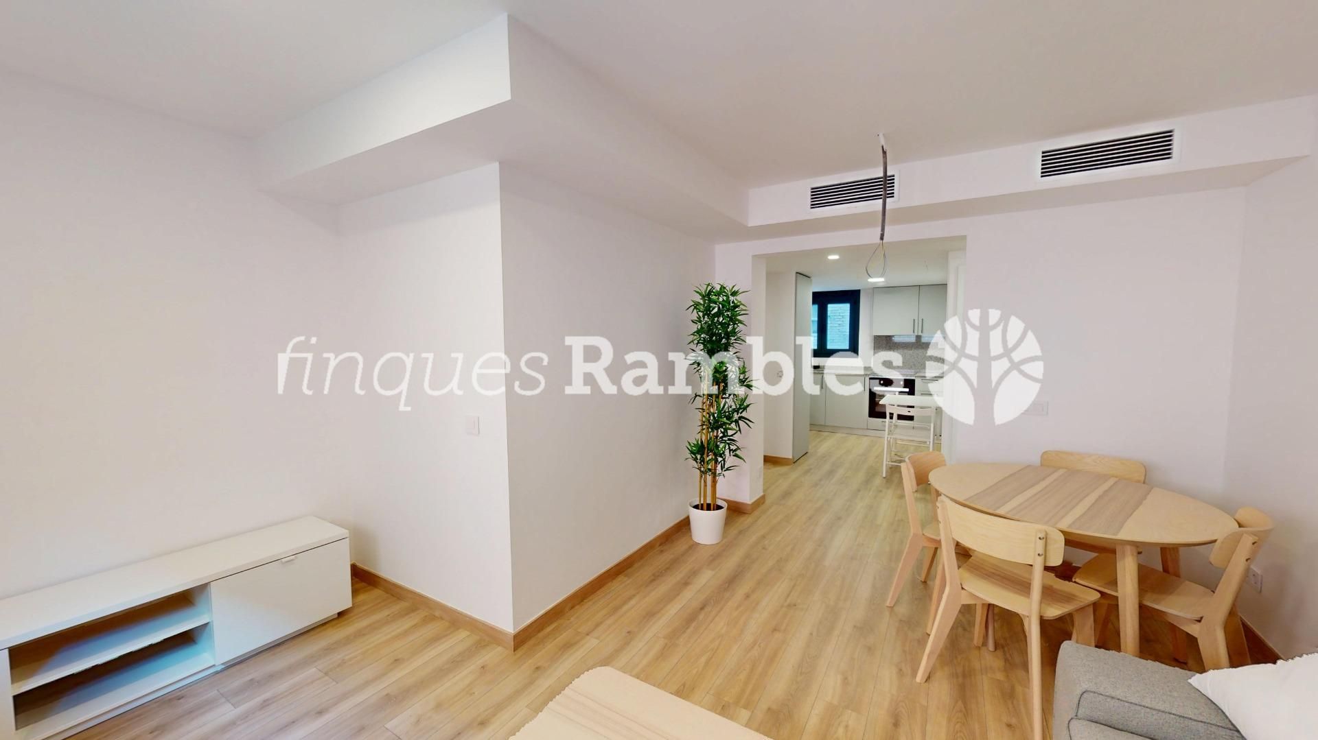 Living room of Flat for sale in Igualada