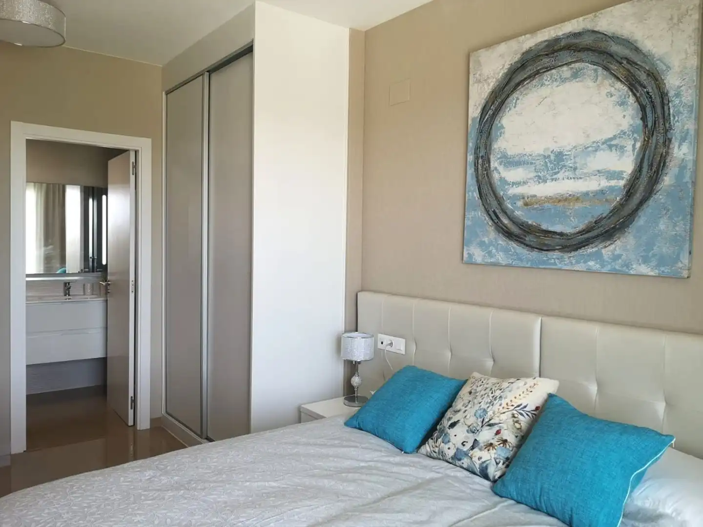 Apartamento en venta en UR PAI SECTOR TORRELASAL, 1, Cala Blanca