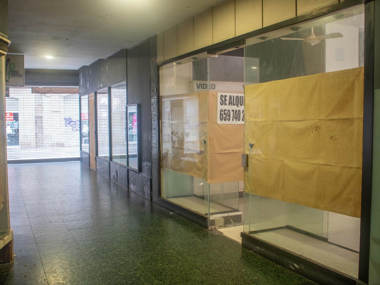 Premises for rent in Pontevedra Capital 