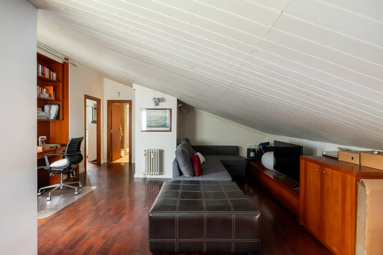 Ático con terraza en venta en Sarrià - Sant Gervasi, imagen 37