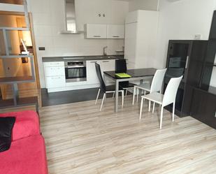 Kitchen of Study to rent in Ourense Capital 