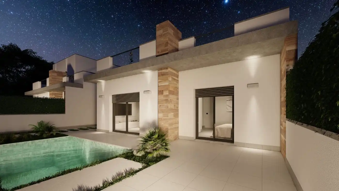 Vivienda con piscina en venta en Roldán, imagen 21