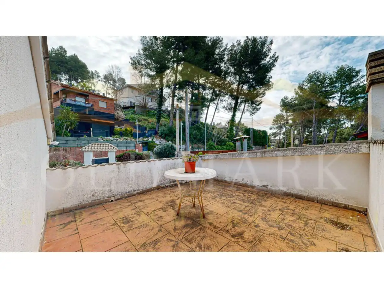 Jardí de Casa o xalet en venda en Corbera de Llobregat amb Aire condicionat, Calefacció i Jardí privat