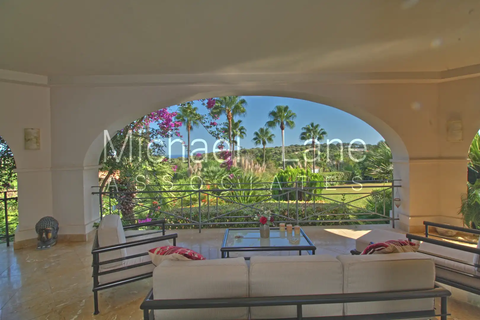Haus oder Chalet zum Verkauf in Sotogrande Alto