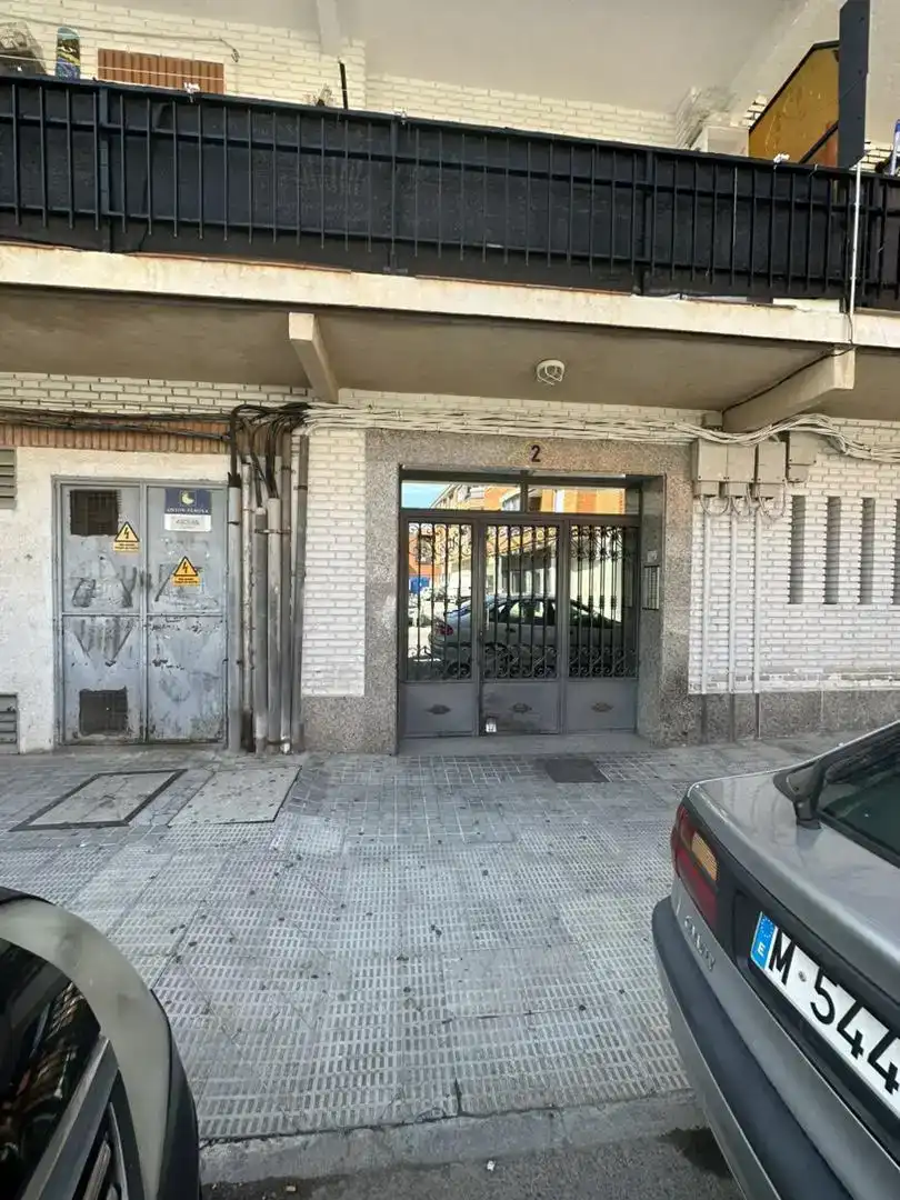 Parking de Piso en venta en Fuensalida con Balcón