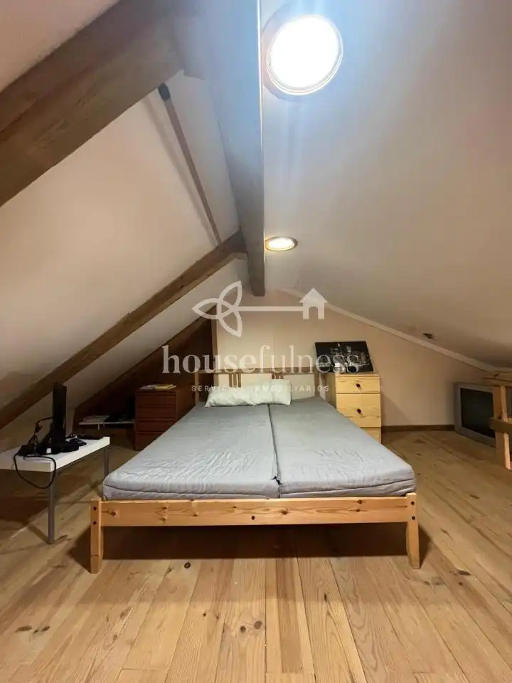 Bedroom of Apartments for sale in Ferrol  with Parquet flooring and Storage room